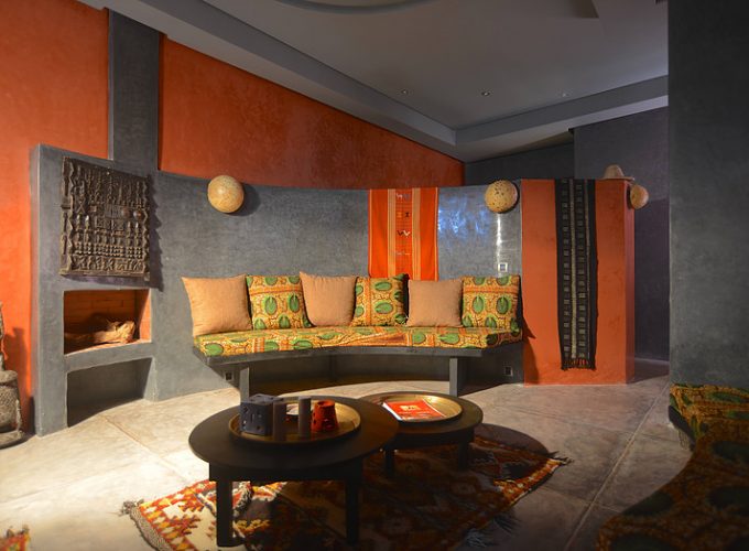 Un site utilisant WordPress